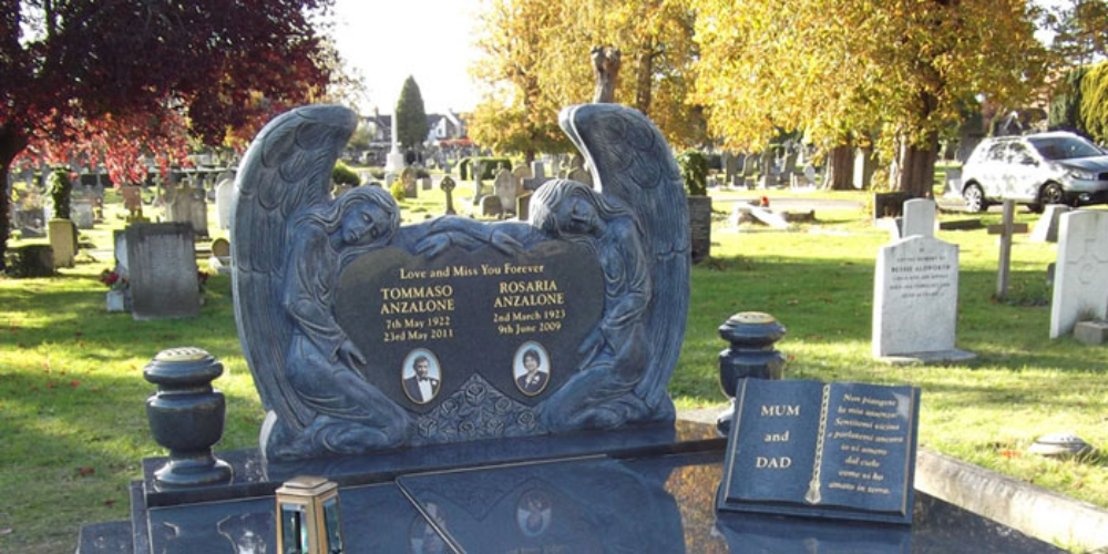 What Is the Importance of Angel Headstones?