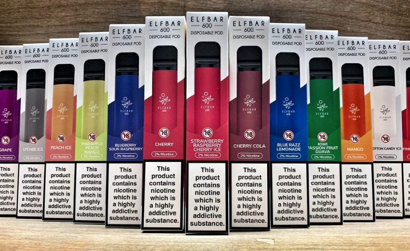 The Role of Flavors in Vaping
