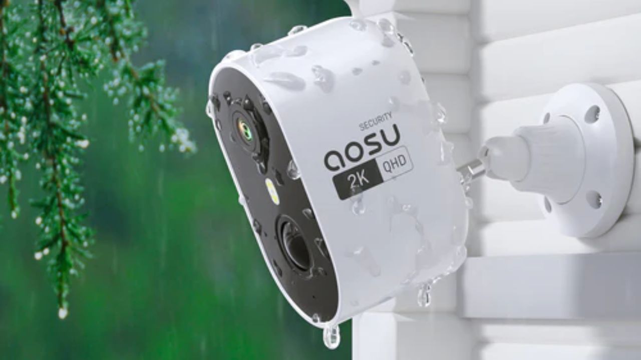 All-Weather Security: The Benefits of Weatherproof Wireless Cameras