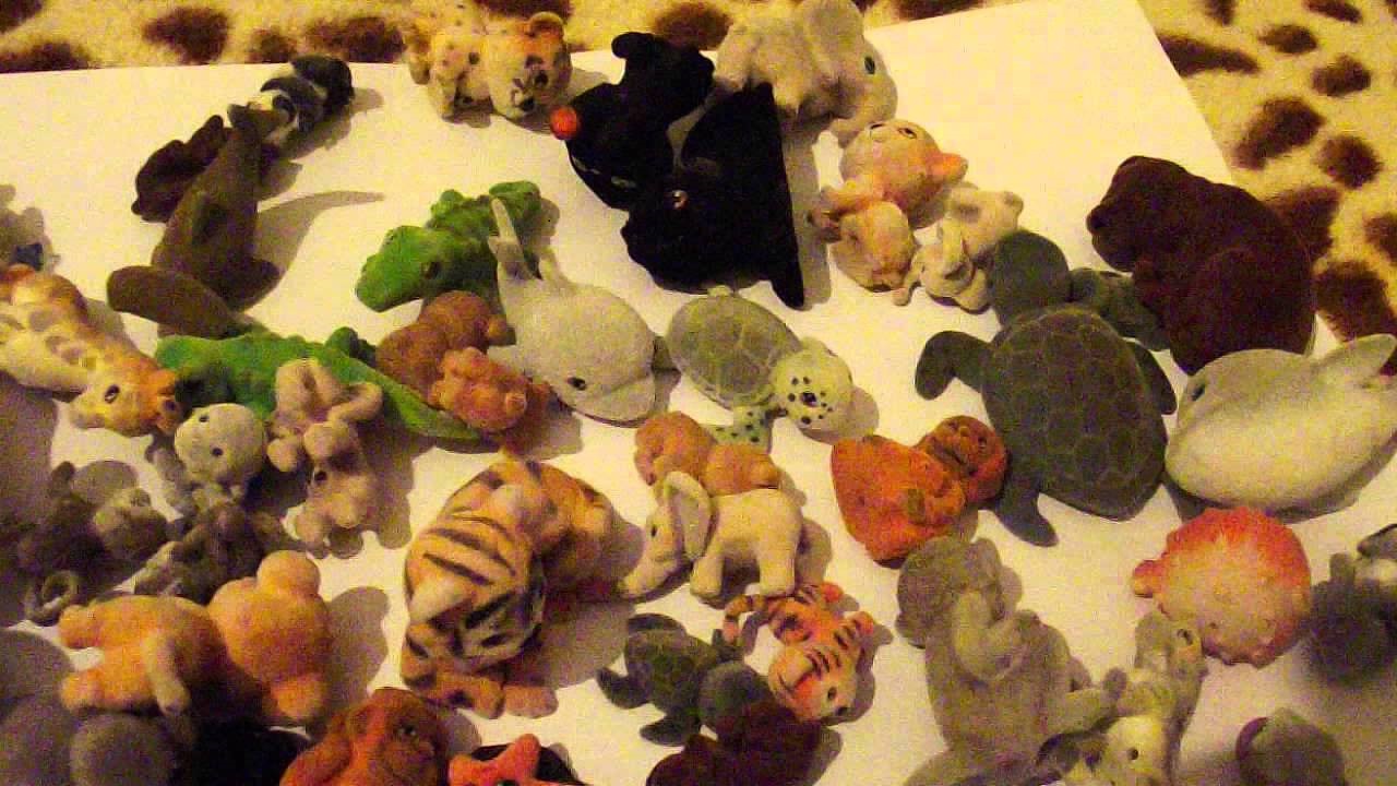 Small Stuffed Animals in Bulk for Baby Showers and Birthdays