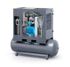 Understanding the Basics of Fixed Speed Screw Compressors: An Overview